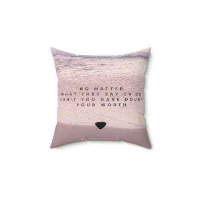 Inspirational Pillows